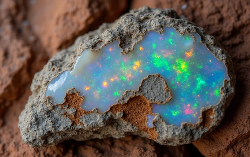 Australian Opals