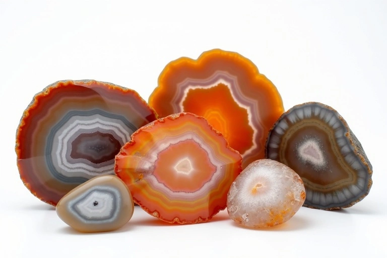 Agate Collection